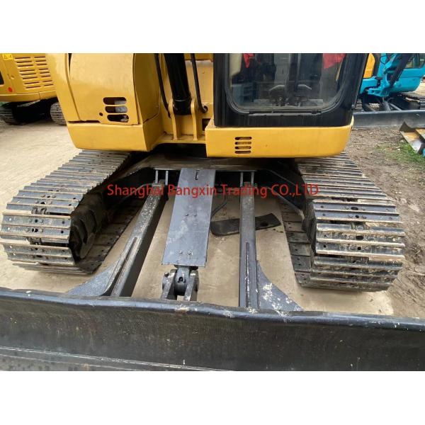 Used Excavator Machine Second Hand Cat 308C Excavator with After Sales Period 1 Year