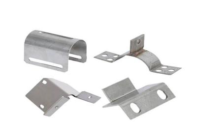 Heavy Steel TA 1 TA2 TA7 Titanium Laser Cutting Service Customized Metal Fabrication