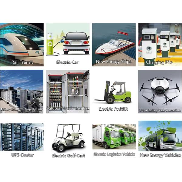 Sistema de Distribución de Energía Premium de Barras de Cobre. Barra de Tierra Equipotencial de Alta Corriente. Solución OEM personalizable