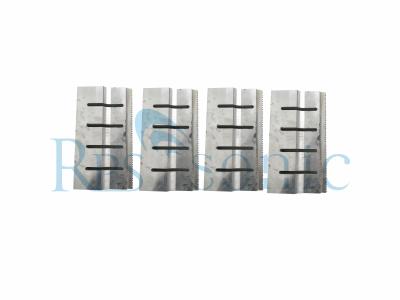 Customized Geogrid Ultrasonic Welding Horn High Power 1/2-20 Unf