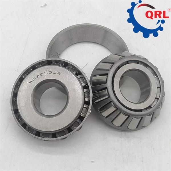 4T-CR-0357 30303D JR Cone Auto Bearings TOYOTA 90366-17001 15x47x15.25mm