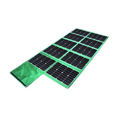 OEM Solar Powered Battery Charger Panel Power Supply 300w