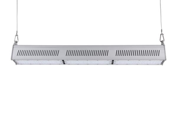 Industrial Warehouse LED Linear High Bay Lights Meanwell Driver 5 Years Warranty
