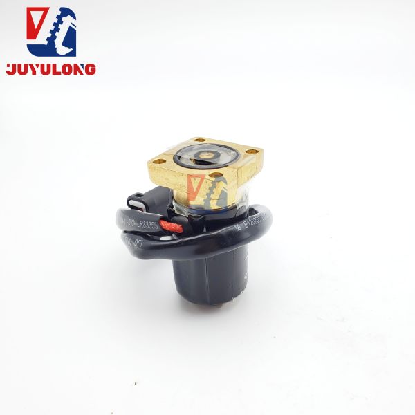 JUYULONG for Komatsu Loader WA350 WA380 Excavator Parts Solenoid Valve 561-15-47210/17A-15-17271