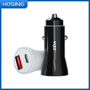Carregador a rendimento elevado branco preto do teleférico do relâmpago LG16