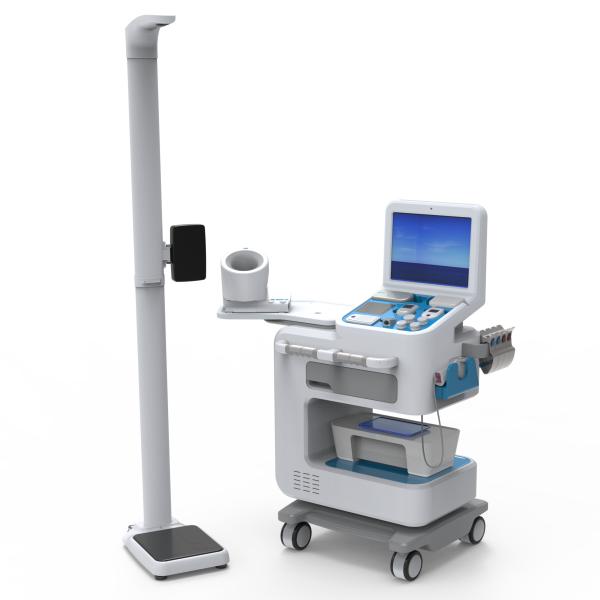 Self Service Physical Examination Machine with A4 Printer and Customizable Color
