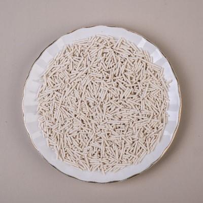 Cat friendly flushable  tofu cat litter super odor control strong clumping