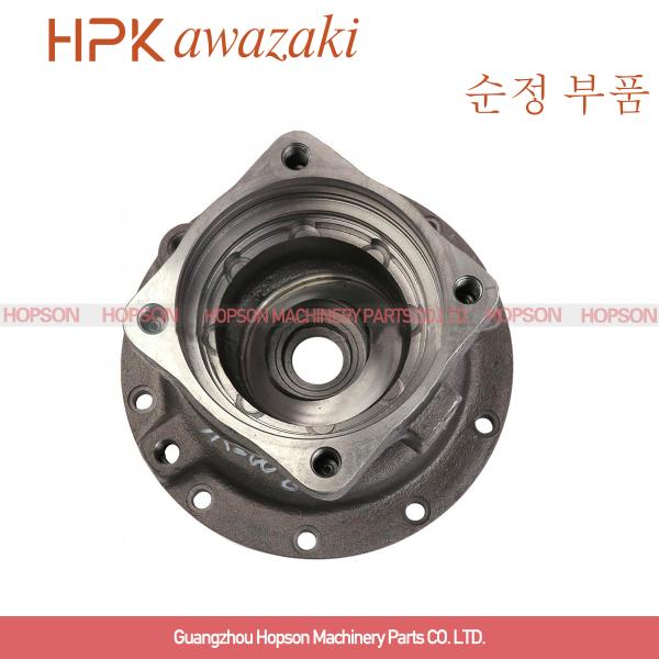 Костюм SK210D-8 SK215SRLC SK235SR-2 частей экскаватора снабжения жилищем мотора гидравлический