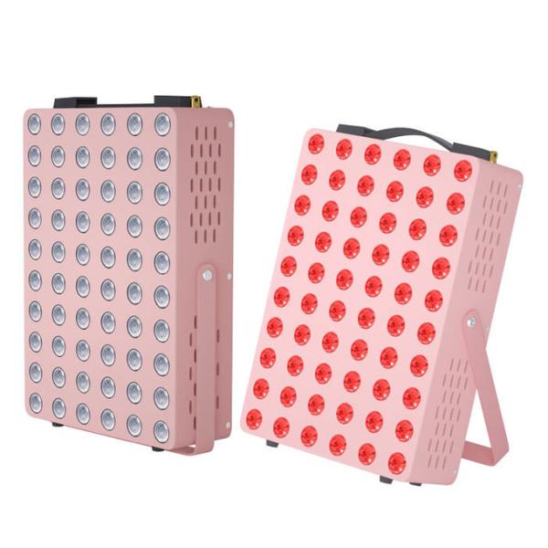 Аппаратура приведенная нервами красного света облегчения боли колена успокаивая терапией домашняя Полу-реабилитации 850nm