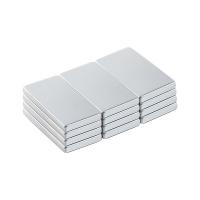 Armário resistente retangular Whiteboard dos cacifos dos ímãs DIY da terra rara do neodímio