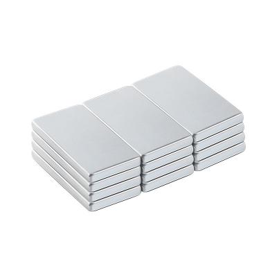 Rectangular Heavy Duty Neodymium Rare Earth Magnets DIY Lockers Cabinet Whiteboard