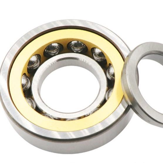 40 mm Open P0 P6 P5 P4 P2  Single / Double Row Angular Contact Ball Bearing