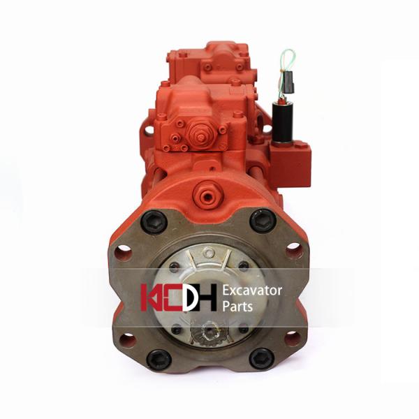 Máquina escavadora Hydraulic Pump Assembly K3V140 LG936 Kawasaki Japan