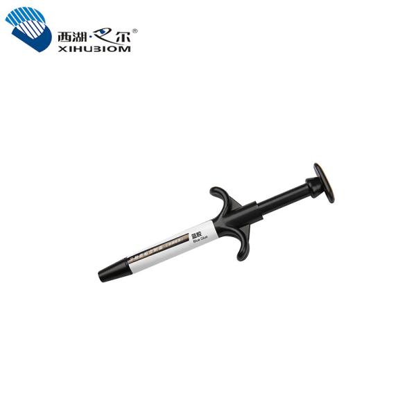 Standard Size Ploymer Light Curing Dental Composite Resin For Teeth Treatment