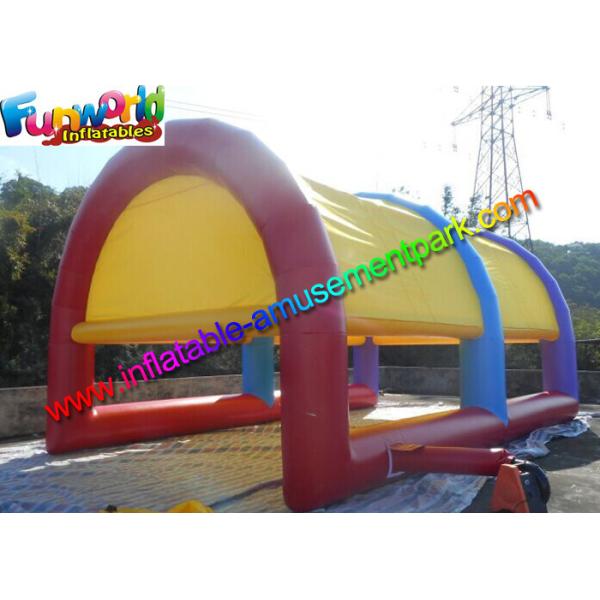 Выставка шить раздувной гигант шатра с аттестованной воздуходувкой