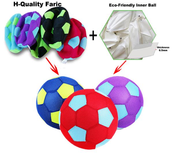 Unisex PVC inflável Exercício Futebol Futebol Bounce Balls para aventura ao ar livre