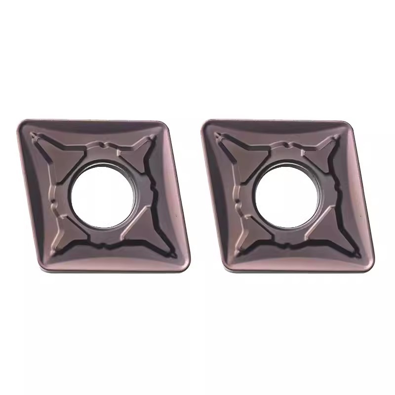 Turning Tools Carbide Inserts Tungsten Steel CNMG Grooving Tools For Turning