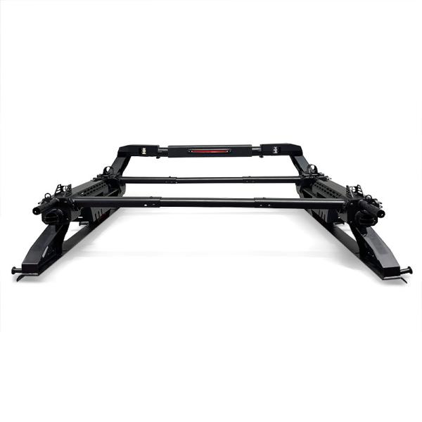 Black Steel Roll Bar For Navara NP300 D40 D22