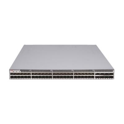 Commutateur de centre de données haute performance 48x25G + 8x100G avec réseau sans perte basé sur l'IA