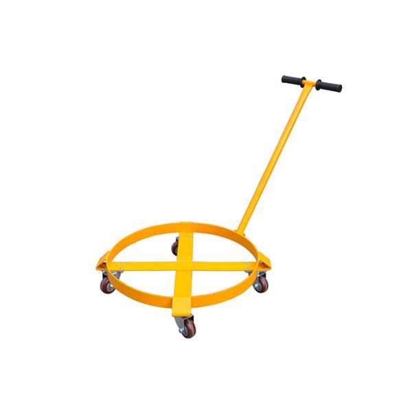 Емкость загрузки 700kg тележки барабанчика SD85