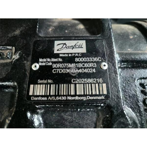 8 toneladas de rodillo hidráulico vibratorio LTS208H con motor Cummins