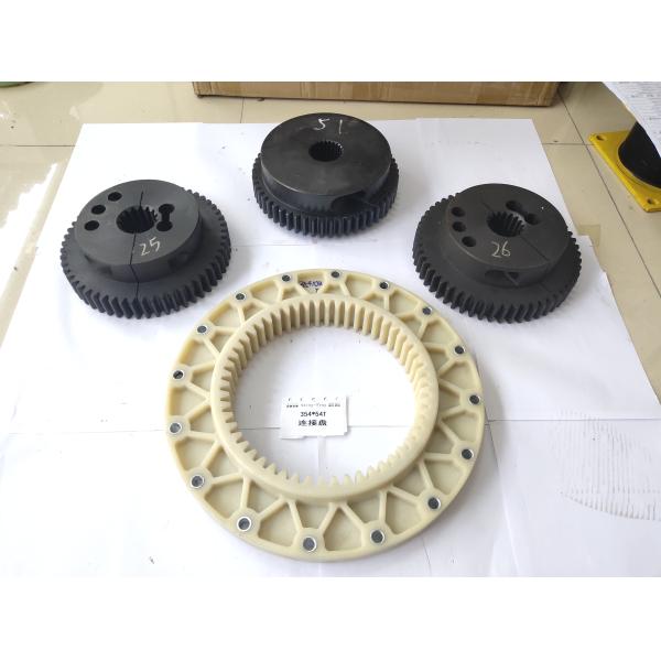 354MM Digger Excavator 54Teeth Connection Plate