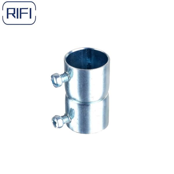 Pièces métalliques de conduit EMT