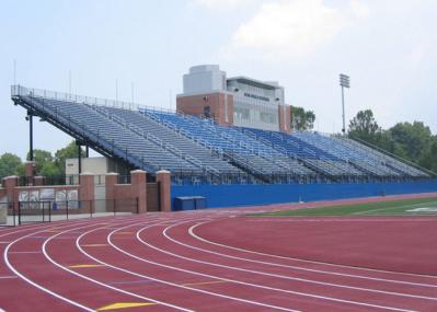 Storage Space Permanent Grandstands Outdoor With Greater Visitor Experience