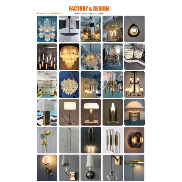 Antique Brass Two-tier Ring Chandelier Modern Luxury Dining Room Pendant Ceiling Light with 5-Year Warranty