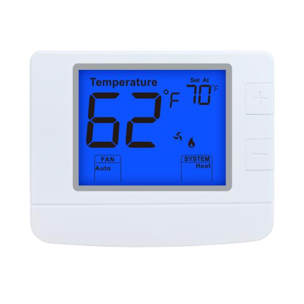 New 24V Single Stage Air Conditioning Non-programmable Home Thermostat For temperature control