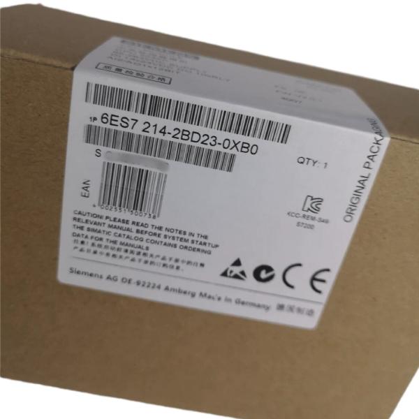SIEMENS SIMATIC S7-200 PLC 6ES7214-2BD23-0XB0 CPU 224XP AC/DC/Relay 14 Inputs/10 Relays