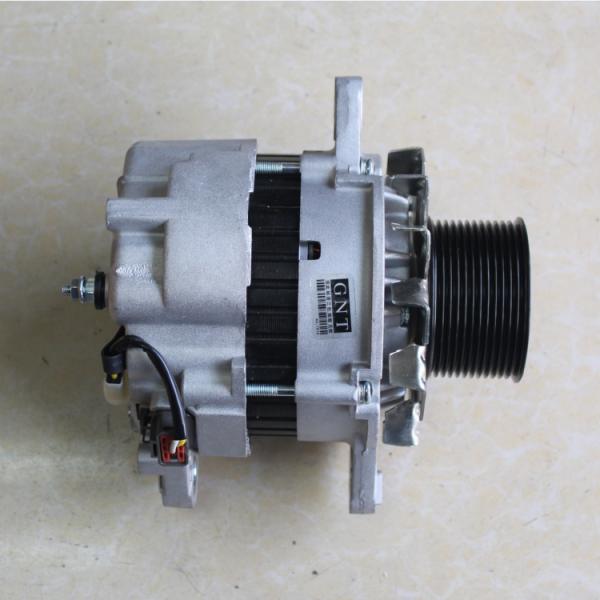 Альтернатор генератора 24V 100A E330C E320D E325C E325D C7 C9 машинных частей экскаватора Belparts