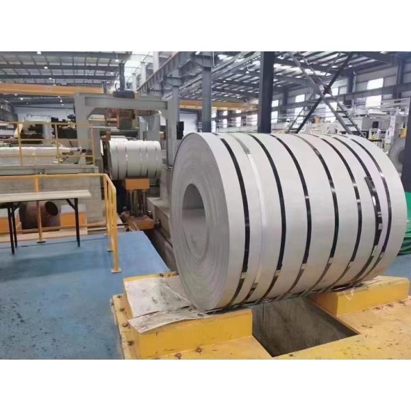 304L 321 316 le SUS 2B solides solubles de la bobine TISCO AISI d'acier