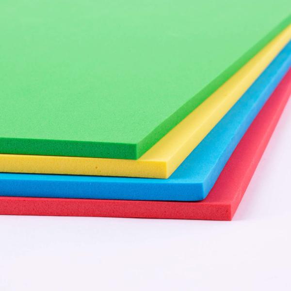 Thickened Practical EVA Sponge Sheet , Anti Vibration EVA Foam Rolls