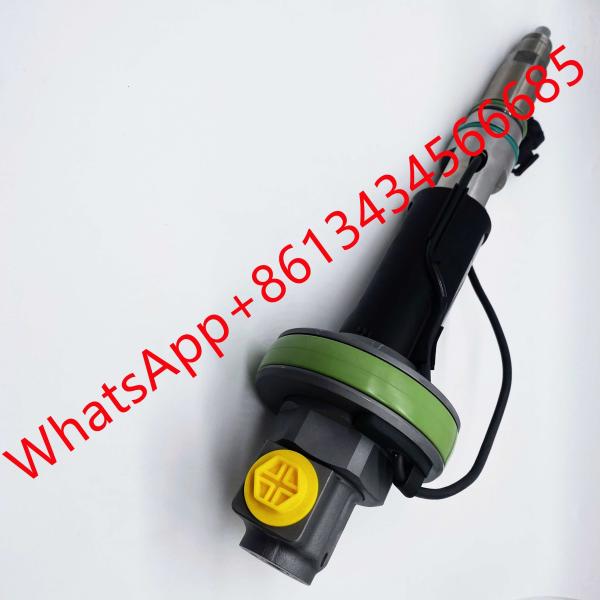 Injetor OTTO QSK19 Injetor de combustível diesel importado de qualidade genuína 4964170 4964172 injetores de combustível diesel