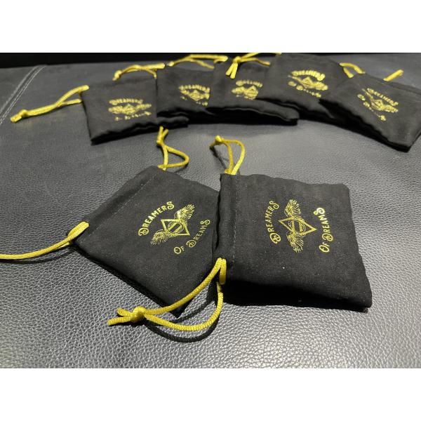 Jewelry pouch pouches (Ring/earring/pendant/necklace/bracelet/bangle) Customized Your jewelry Packaging