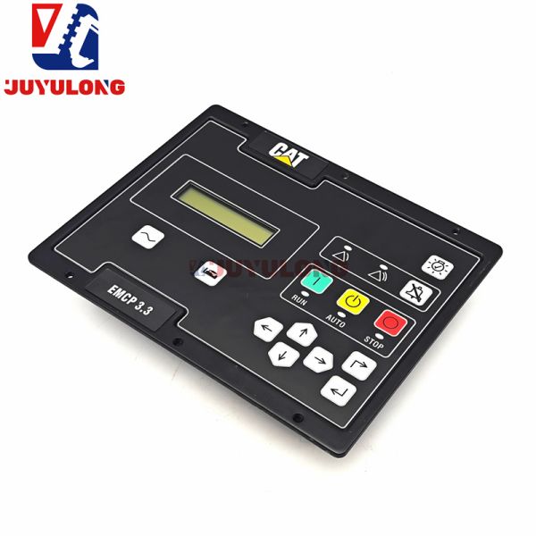 JUYULONG High Quality Control Assembly ECM 300-7647 for  3508 3406C Generator Set Construction Machinery Parts