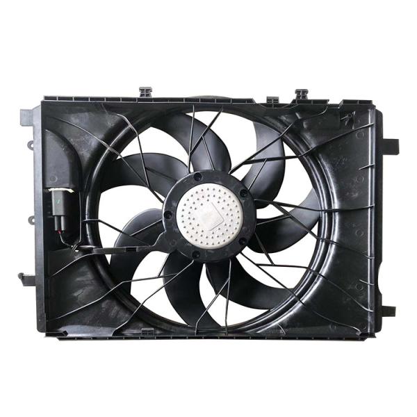 Вентилятор двигателя W204 радиатора охлаждая W212 X204 A2045000293 A2049066802