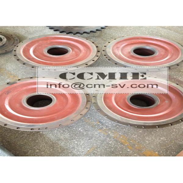 Connecting Disc XCMG Spare Parts with Steel Friction Disc Material SGS / ISO9001