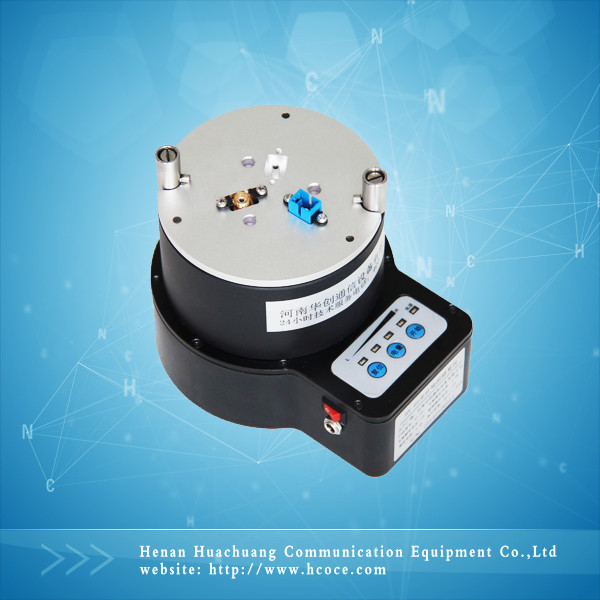 cable polishing machine for fast connector FTTX solution