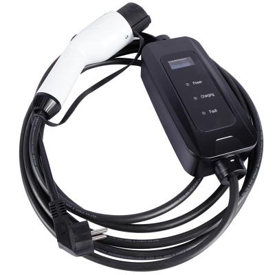 Estações de carregamento de veículos elétricos de corrente contínua de nível 2