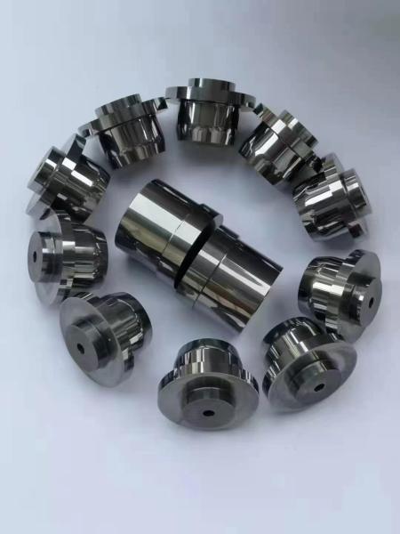NAK80 LKM Mould Base Ejector Pins Single/Multi Cavity EDM Polishing
