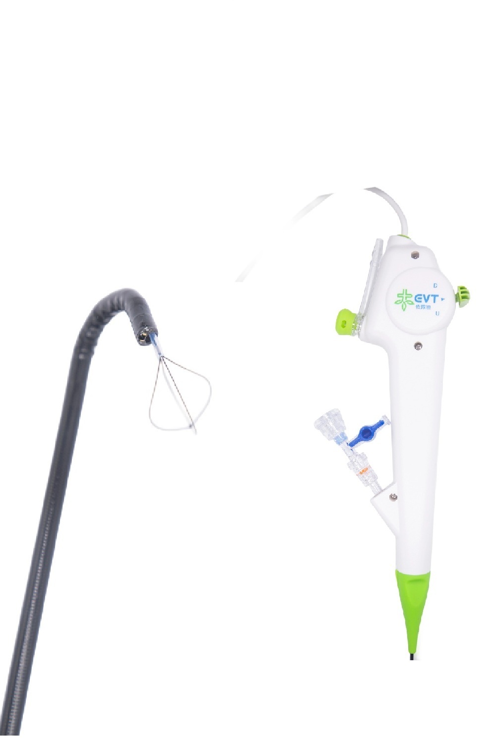 Ultrasound Disposable Cholangioscope Endoscope Ultrasound For Radiation Free Procedures