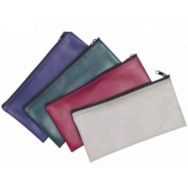 Экран печатая водоустойчивый прокатанный банк молнии кладет 10.5*5.5Inch в мешки