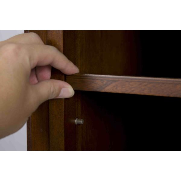 Durable Sturdy Home Wood Furniture Small Small Storage Cupboard Living Room Kitchen