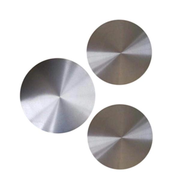 ASTM A240 Stainless Steel Bar Rod 201 304 Stainless Steel Circle Plate 2 Inch 6 Inch Cold Rolled