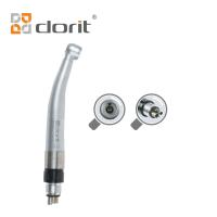 Fibra ótica Handpiece dental do diodo emissor de luz Airotor com pulverização de 3 águas