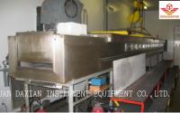 Máquina do teste do túnel de ASTM E84 Steiner, equipamento de teste UL910 da chama