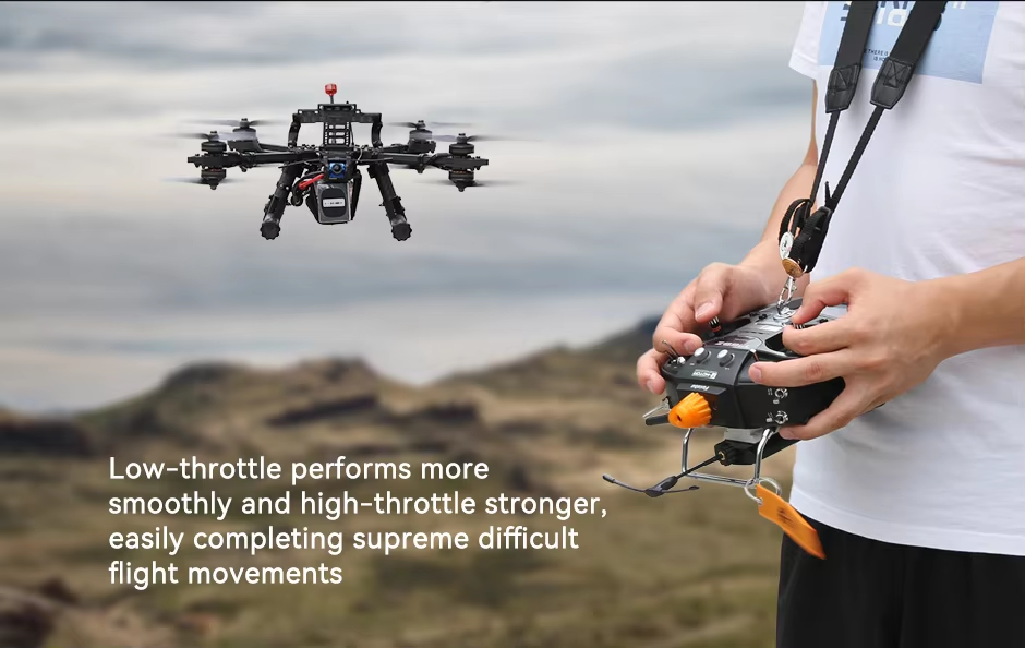 T-Motor F100 1350kv 1100 5-6s Brushless 2810 Long Range Cinematic Rc Racing Drone Motor