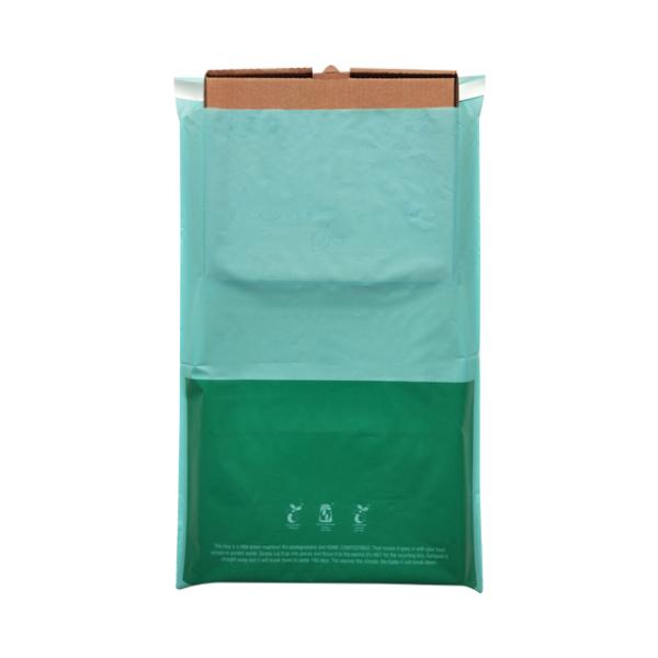 Ultraportable сумок доставки отправителя многоразовых конвертов поли водоустойчивый